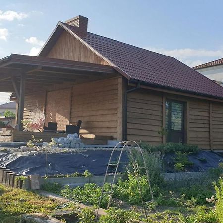 Agroturystyka U Joli Pacanow Buitenkant foto