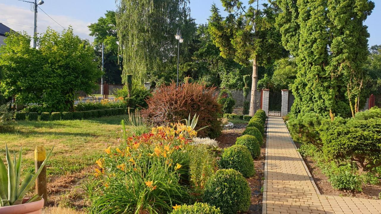 Agroturystyka U Joli Pacanow Buitenkant foto